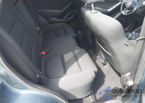 2016 Mazda Cx-5 Touring z USA, uszkodzony, nr VIN JM3KE2CY3G0743051